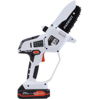 Пила цепная аккумуляторная PATRIOT CS 215 21В UES мини 250205222