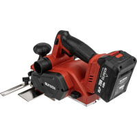 Рубанок аккумуляторный Elitech РА 2082БЛ (20В, 1х4Ач, 82мм) 205697