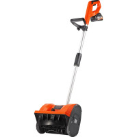 Снегоуборщик аккумуляторный PATRIOT ручной PE 2341 UES 21V MAX+1АКБ 4Ah+З\У 426302227