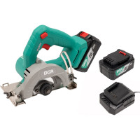 Плиткорез (Пила дисковая алмазная аккумуляторная) DCA 2 АКБ 4,0 А*ч ADZE125 (TYPE EM)