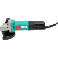 Угловая шлифовальная машина DCA ASM13-115B