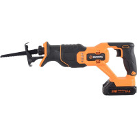 Cабельная пила аккумуляторная Вихрь АСП-20Li (в комплекте 1 АКБ и ЗУ) 72/25/4