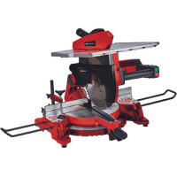 Пила торцовочная с площадкой Einhell TC-MS 3017 T 2000Вт, 305x30мм, пропил 170x85мм, сверху 50мм 4300347