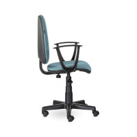 Компьютерное офисное кресло BRABIX Prestige Start MG-312, с подлокотниками 531921