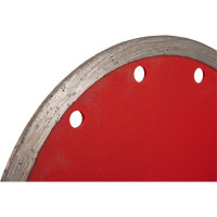 Диск алмазный сплошной по керамике Flex 206-108 (150х22 мм) HAMMER 30692