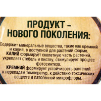 Кремневит Фаско Цветочное счастье 1 л Of000051894