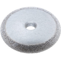 Диск абразивный для резины (50х9мм; зерно SSG 230) NORM RH-304