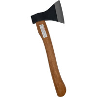 Топор vertextools 1000 г, в сборе, кованый, деревянное топорище 10-40-1000