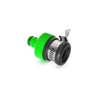 Адаптер для безрезьбовых кранов от 1/2" до 3/4" Lite POLYAGRO 7576340