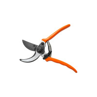 Секатор POLYAGRO Eko обливные рукоятки, 200 мм 7591235