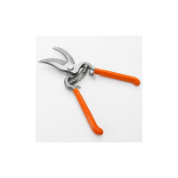 Секатор POLYAGRO Specialist литые двухкомпонентные рукоятки 7591440