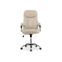 Компьютерное кресло Woodville Tron cream 15520