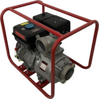 Бензиновая мотопомпа MAGNETTA GP40-188F