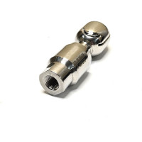 Эллиптическая головка ТПК «Московия» резьба Q23-ГЭ1/8"-316L