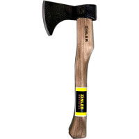 Кованый топор ZINLER Олень 0.8 кг, в сборе, общий вес 1.05 кг Z5.10T16 ТКЗ-16