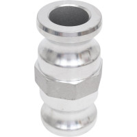 Алюминиевый камлок TITAN LOCK (переходник ниппель 1 1/4" х ниппель 1 1/4") TL125AAAL
