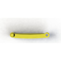 Элемент песочницы Asplast 2kids м желтый 2K-2P-EL02YE