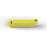 Элемент песочницы Asplast 2kids желтый 2K-2P-EL01YE