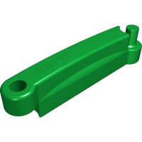 Элемент песочницы Asplast 2kids зеленый 2K-2P-EL01GR