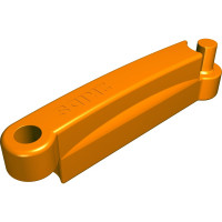 Элемент песочницы Asplast 2kids оранжевый 2K-2P-EL01OR