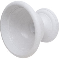 Вазон низкий Martika Колывань 5.3л, диам. 30 см, мрамор С146М