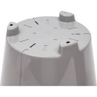 Кашпо со вставкой Martika Палермо 3.6 л, коричнево-серое С317КСЕР