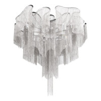 Потолочный светильник LOFT IT Stream 10208/1000C Smoke