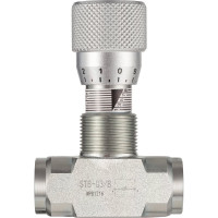 Гидравлический дроссель TITAN LOCK двунаправленный, 1/2", BP/BP, сталь TL2WHT1/2FF