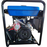 Дизельный генератор Redbo DPG-5000 21033