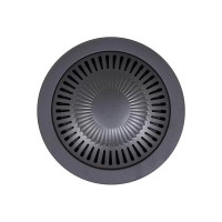 Тарелка для барбекю WMC TOOLS металлическая WMC-BDZ-MS155-P (50535)