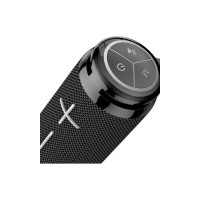 Bluetooth-колонка Borofone br24 fashion sports bt 5.3, 5 Вт, aux/microsd/usb/fm, черная 0L-00055999