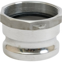 Камлок алюминиевый Partex ala-400 4" (100 мм) НФ-00002077