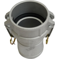 Алюминиевый камлок Partex alc-400 4" (100 мм) НФ-00002079