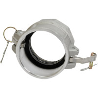 Алюминиевый камлок Partex ald-400 4" (100 мм) НФ-00002080