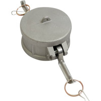 Камлок из нержавеющей стали Partex ssdc-300 3" (75мм) НФ-00002105