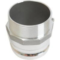 Камлок из нержавеющей стали Partex ssf-400 4" (100мм) НФ-00002090