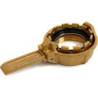 Соединение Partex TW из латуни MK-080BR 3 (75 мм) НФ-00000587
