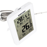 Термометр для сауны Levenhuk Wezzer SN10 81386