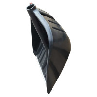 Ковш LWI Велес 355x460мм черный LWI-К10