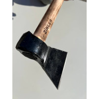 Кованый топор ZINLER Турист 0,6 кг, в сборе, А0, общий вес 0,85 кг Z5.1T14 ТКЗ-14