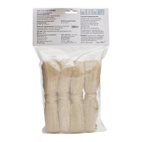 Aquaflax nano СантехМастер 04126 лён ЕВРО пакет 200 гр 4630009041269