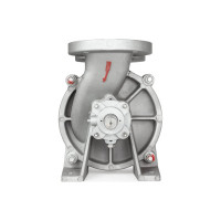 Самовсасывающий вихревой насос левого вращения TITAN LOCK СВН-80 3in, алюминий TLPL3