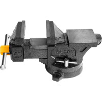 Слесарные тиски TOLSEN 100 мм TT10804