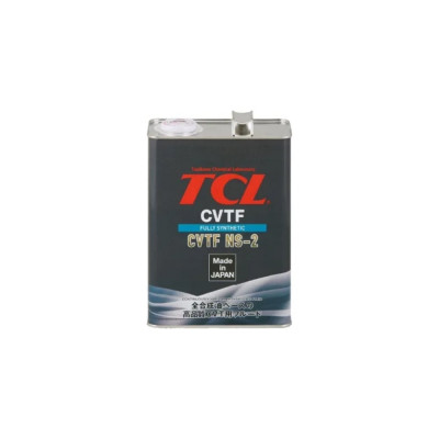 SOFT99 Жидкость для вариаторов TCL CVTF NS-2, 4л арт. A004NS20 160993