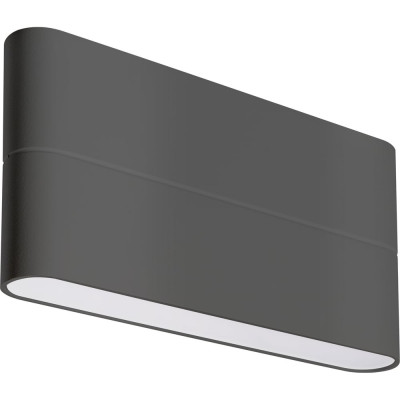 Светильник Arlight SP-WALL-FLAT-S170x90-2x6W Warm3000 32412