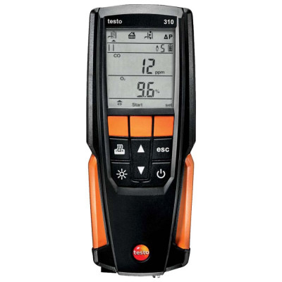 Testo 310 с поверкой к0000015265