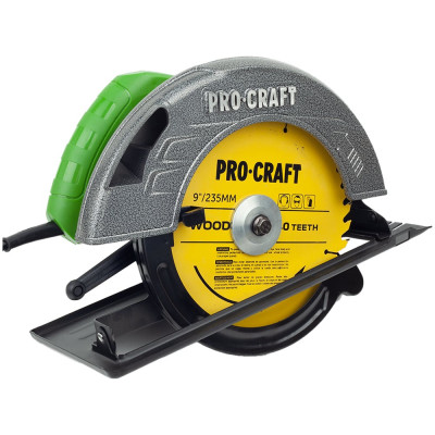 Циркулярная пила PROCRAFT KR2830 KR2830