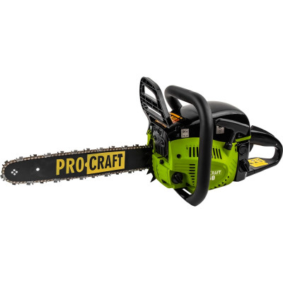 Ручная бензиновая пила PROCRAFT K450