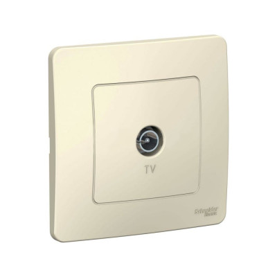 Коннектор ТВ Systeme Electric BLANCA BLNTS000012