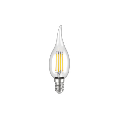 Лампа IEK серия 360 LLF-CB35-7-230-40-E14-CL